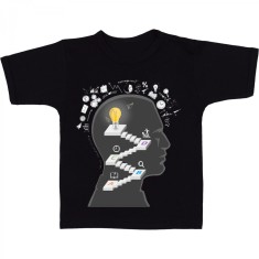Tricou &amp;quot; Tratament psihologic &amp;quot; foto