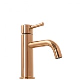 Baterie pentru lavoar Rea Lungo Copper Low