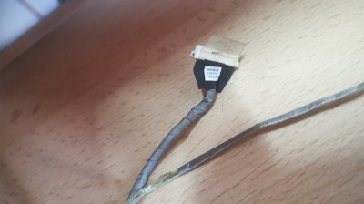 Cablu Display Laptop Toshiba L670, L675 DC020011H10 foto