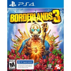 Joc Borderlands 3 PS4 PlayStation 4, Second-Hand