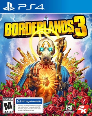 Joc Borderlands 3 PS4 PlayStation 4, Second-Hand foto