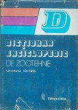 Ion Dinu - Dictionar Enciclopedic De Zootehnie (1982)
