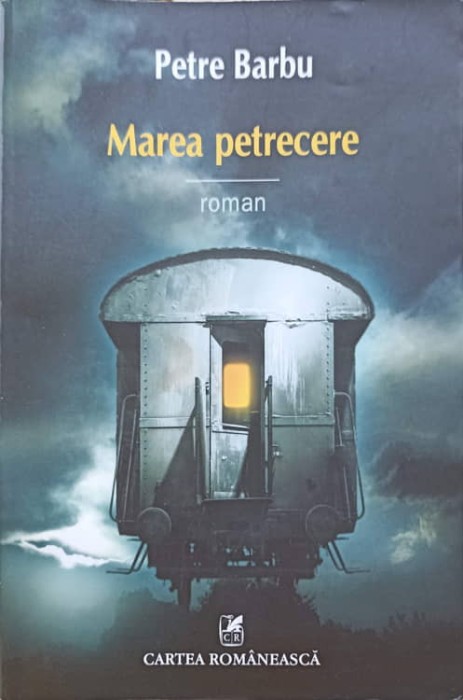 MAREA PETRECERE-PETRE BARBU-240102