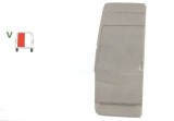 Panou usa spate Mercedes Sprinter 2006-2018, Vw Crafter (2e), 12.2005-04.2017, spate, Stanga, inalta