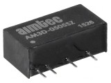Convertor DC/DC 3W 5V la 12V 250mA SIP7