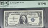 1 Dollar Silver Certificate USA