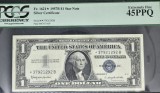 Cumpara ieftin 1 Dollar Silver Certificate USA