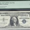 1 Dollar Silver Certificate USA
