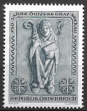 B1424 - Autriche 1968 - Aniversari ,neuzat perfecta stare
