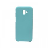 Carcasa Samsung Galaxy J6 Plus Lemontti Aqua Ice Blue