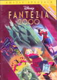 DVD animatie: Fantezia 2000 ( Editie speciala ; dublat si sub. romana)