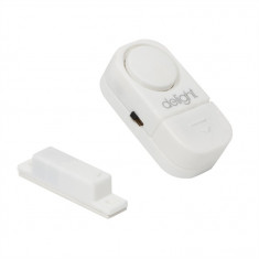 Senzor de miscare (la intrare)Putere sonora 105dB Best CarHome