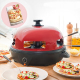 Mini cuptor electric pentru pizza, Oem