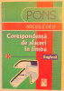 CORESPONDENTA DE AFACERI IN LIMBA ENGLEZA de RACHEL ARMITAGE-AMATO , 2006