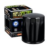 MBS Filtru ulei negru, Cod OEM Harley 63798-99A, Cod Produs: HF171B
