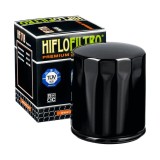 Filtru ulei negru MBS, Cod OEM Harley-Davidson 63798-99A, echivalent HF171B