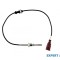 Senzor temperatura gaze dpf Audi A3 (2008-2013) [8P]