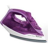 Fier de calcat Tefal Express Steam FV2836E0, 2400W, jet de abur 165 g/min, abur variabil 0-35 g/min, 270 ml, violet