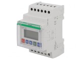 Regulator Temperatură Relee SPDT pentru Șină DIN 16A CRT-05