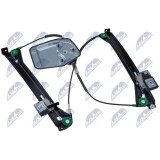 Macara geam Vw Scirocco 2008-, Fata Dreapta, 1K8837462E