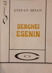 SERGHEI ESENIN-STEFAN BITAN-314783