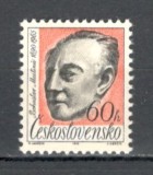 Cehoslovacia.1965 75 ani nastere B.Martinu-compozitor XC.263