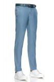 Blugi barbati slim bleu BL002