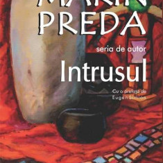 Intrusul | Marin Preda