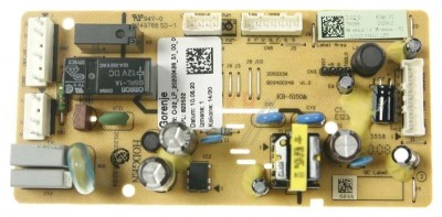POWER BOARD C-32_P HZF HIS 2M C6 ASSY 823532 pentru frigider GORENJE foto