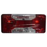 Stop spate lampa Iveco Daily 05.2006-2014 BestAutoVest partea dreapta pentru versiuni Pick-Up Kft Auto, AutoLux