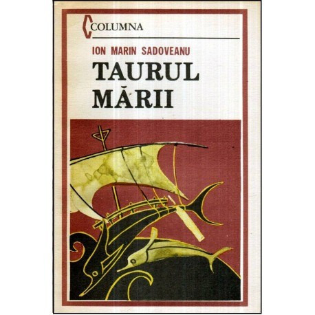 Ion Marin Sadoveanu - Taurul marii - 121151