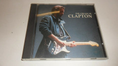 Eric Clapton ? The Cream Of Clapton 1994 cd original COMANDA MIMIMA 100 LEI foto