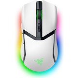 Mouse Gaming Razer Cobra Pro Wireless, rezolutie 30000 DPI, Alb