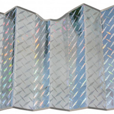 Parasolar fata Diamant - Reflex - 80x140cm - L Garage AutoRide