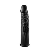 Cumpara ieftin Prelungitor Penis Negru, Excellent Power, [ +2,6 cm ]