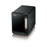 NAS ZyXel tower HDD x 2 capacitate maxima 12 TB memorie RAM 512 MB RJ-45 (10/100 Mbps) porturi USB 2.0 | USB 3.0 x 2 &amp;quot;NAS326-EU0101F&amp;quot;