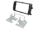 Cadru radio Toyota 2 DIN Negru Lucios