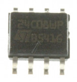 ST24C08 C.I. CHIP ST24C08 (EEPROM) 5V 759550952800 circuit integrat GRUNDIG
