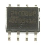 ST24C08 C.I. CHIP ST24C08 (EEPROM) 5V 759550952800 circuit integrat GRUNDIG