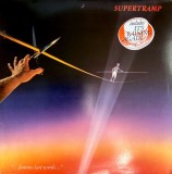 Vinil LP Supertramp &ndash; &quot;...Famous Last Words...&quot; (-VG)