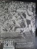 Revista Sport 1984: Dinamo-Omonia, Craiova-Betis, Steaua-Roma, FCM Brasov - Program Meci