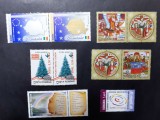 2005 - Romania - Diverse serii