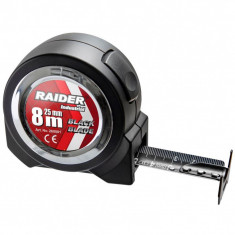 RAIDER RULETA PROFESIONALA 8 M X 25 MM