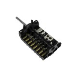 Comutator pentru plită SMEG 811730074 811730091 Original