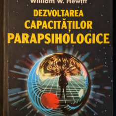 DEZVOLTAREA CAPACITATILOR PARAPSIHOLOGICE William W Hewitt 44 Exercitii practice