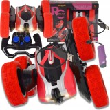 CONTROLER AUTOMAT CU TELECOMANDĂ PENTRU SET DE LUMINI ȘI SUNETE PENTRU MAȘINI, JUCĂRIE