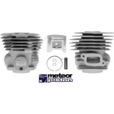 Cumpara ieftin Kit Cilindru Drujba Husqvarna 346, 353, 45mm - Original Meteor Italia