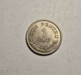 1 leu 1924 Bruxelles UNC