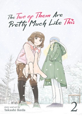 The Two of Them Are Pretty Much Like This Vol. 2 foto