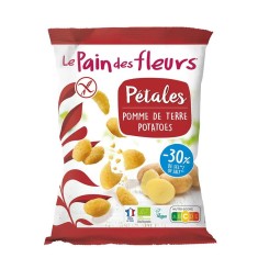 Pufuleti cu Cartofi Fara Gluten Bio Crousty 75 grame Le Pain Des Fleurs foto